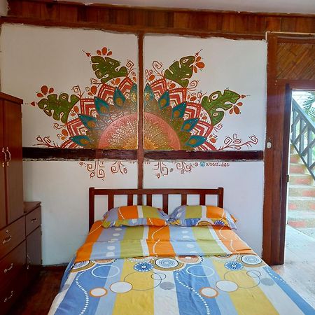 Hostal Mirada Al Mar Las Tunas Luaran gambar