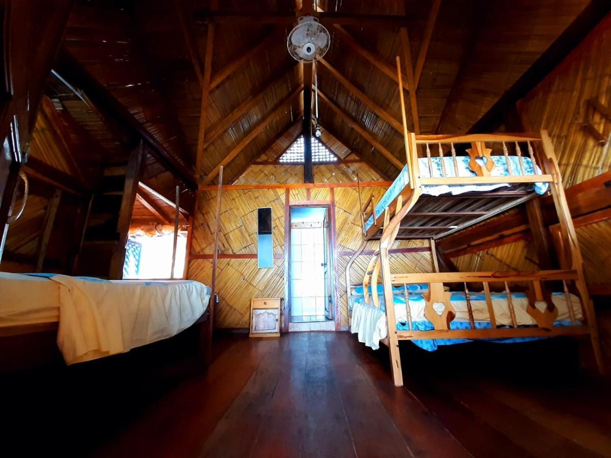 Hostal Mirada Al Mar Las Tunas Luaran gambar