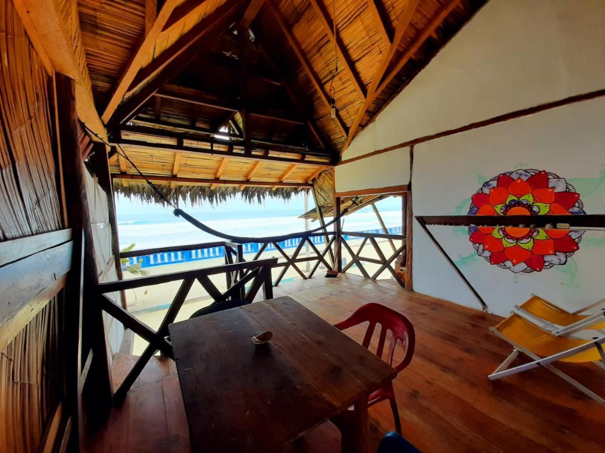 Hostal Mirada Al Mar Las Tunas Luaran gambar