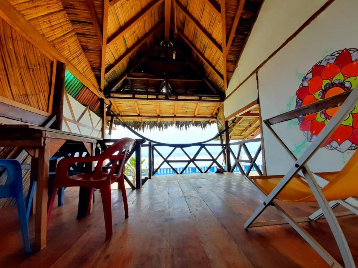 Hostal Mirada Al Mar Las Tunas Luaran gambar