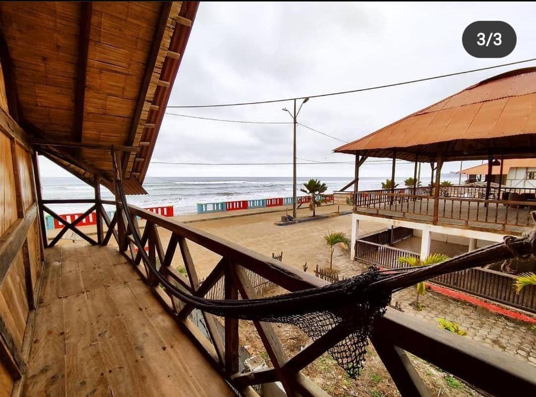 Hostal Mirada Al Mar Las Tunas Luaran gambar