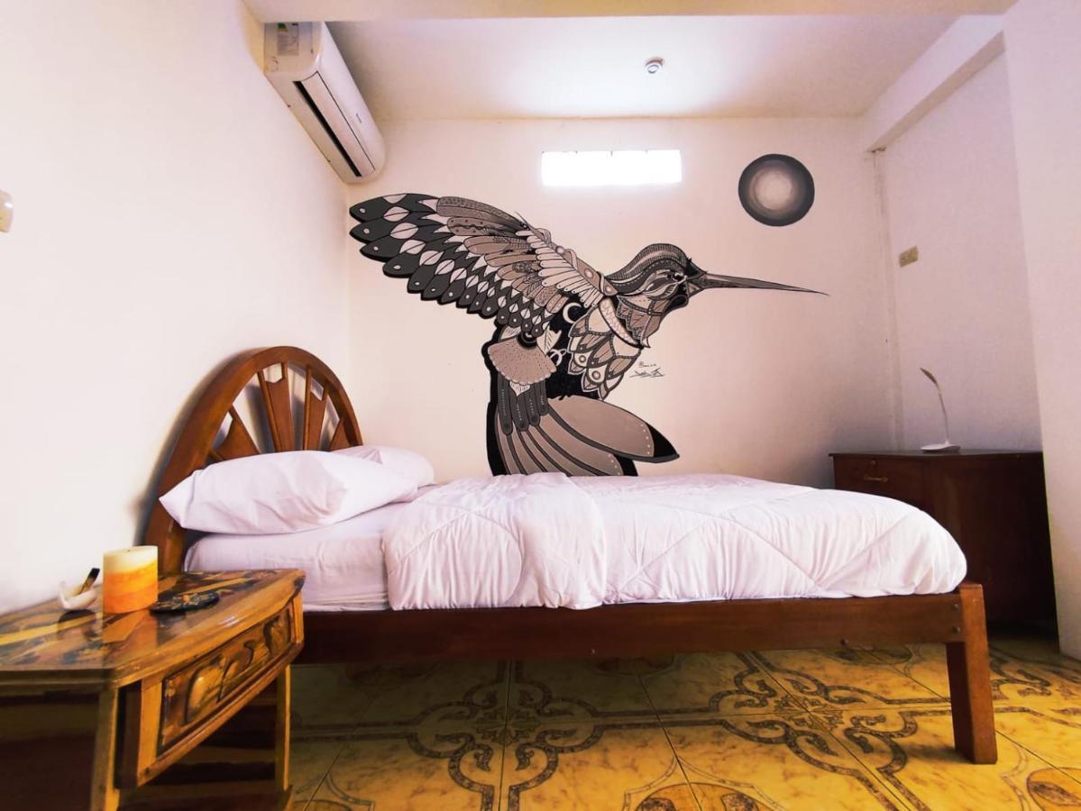 Hostal Mirada Al Mar Las Tunas Luaran gambar