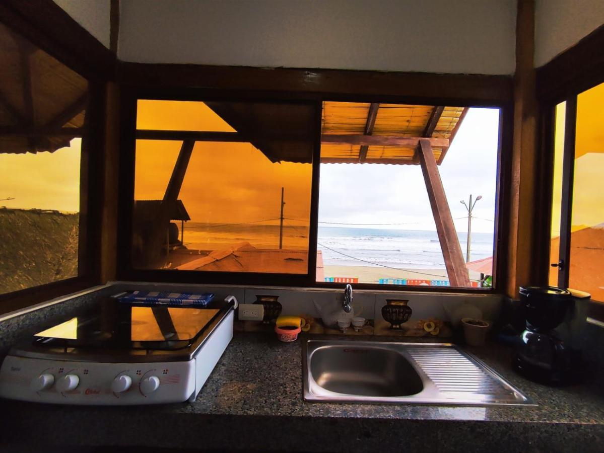 Hostal Mirada Al Mar Las Tunas Luaran gambar