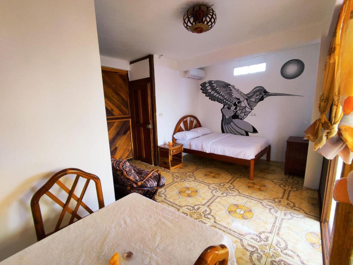 Hostal Mirada Al Mar Las Tunas Luaran gambar