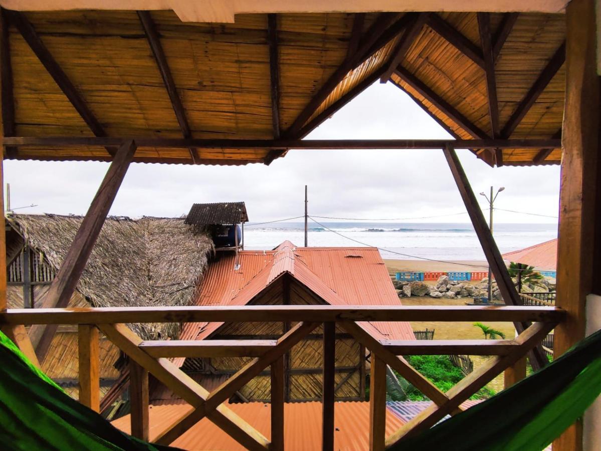 Hostal Mirada Al Mar Las Tunas Luaran gambar