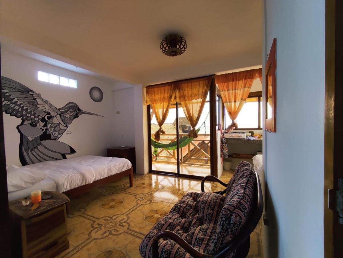 Hostal Mirada Al Mar Las Tunas Luaran gambar