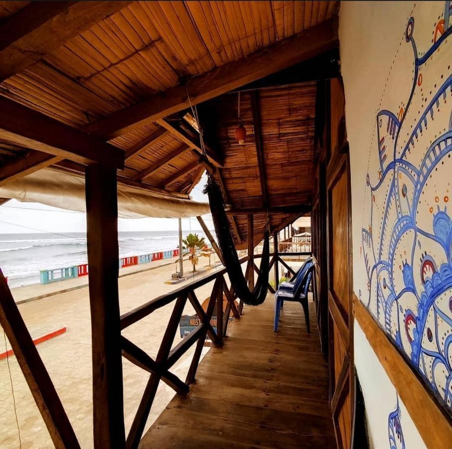 Hostal Mirada Al Mar Las Tunas Luaran gambar