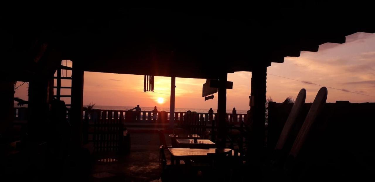 Hostal Mirada Al Mar Las Tunas Luaran gambar