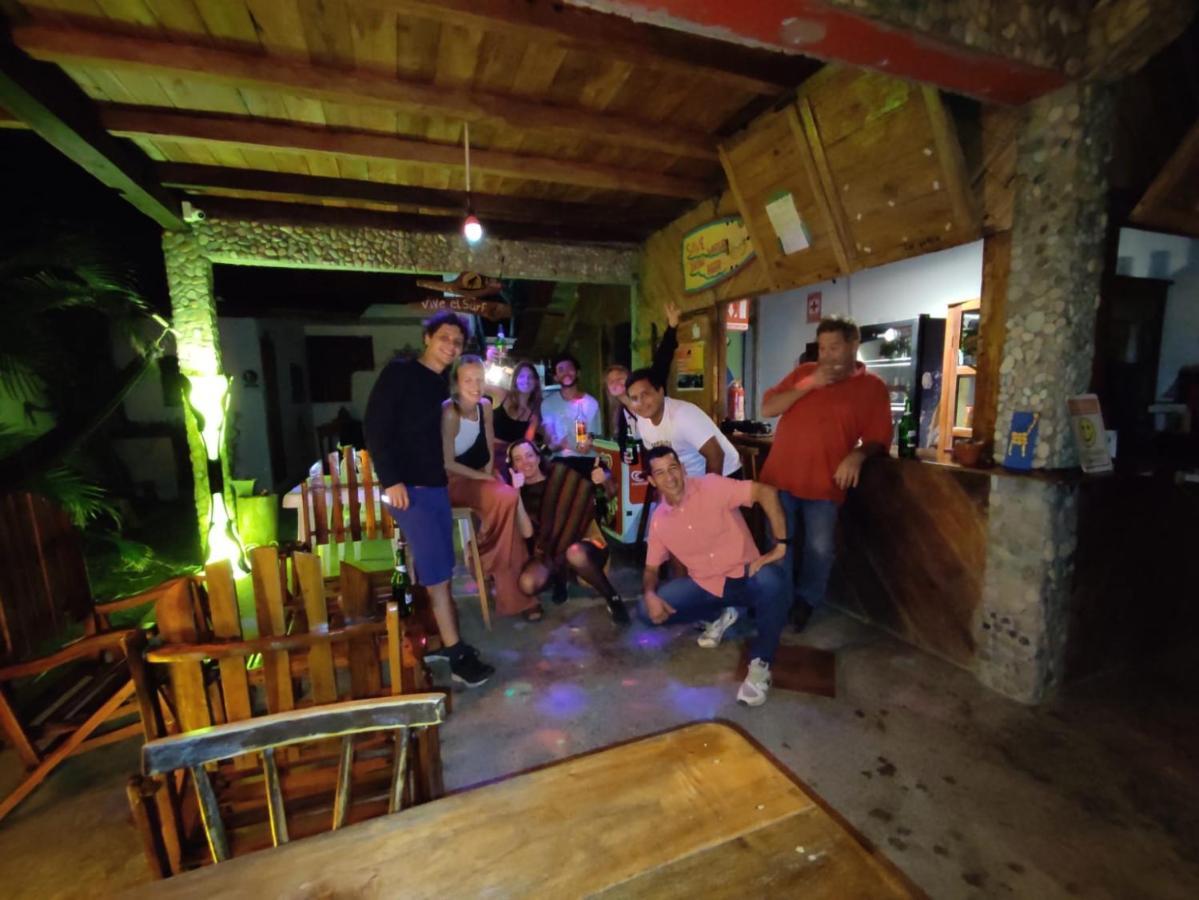Hostal Mirada Al Mar Las Tunas Luaran gambar