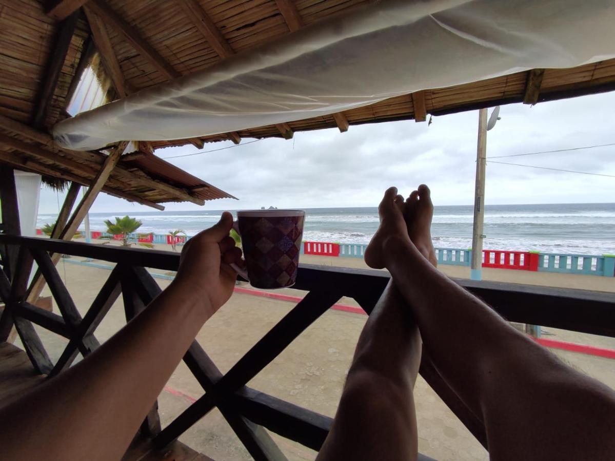 Hostal Mirada Al Mar Las Tunas Luaran gambar