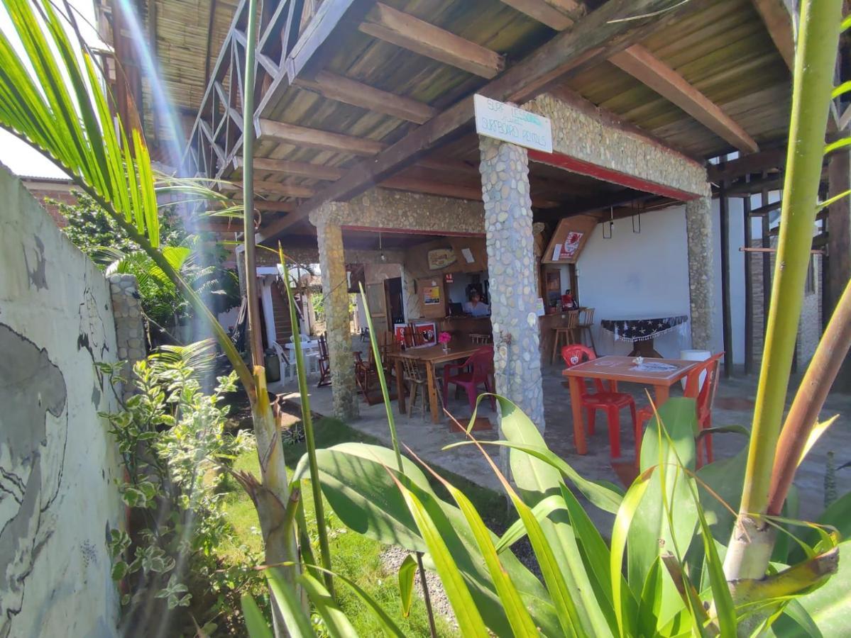 Hostal Mirada Al Mar Las Tunas Luaran gambar