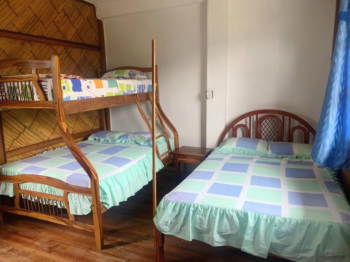 Hostal Mirada Al Mar Las Tunas Luaran gambar