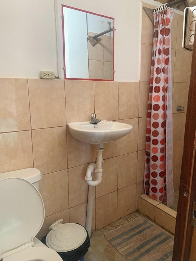 Hostal Mirada Al Mar Las Tunas Luaran gambar