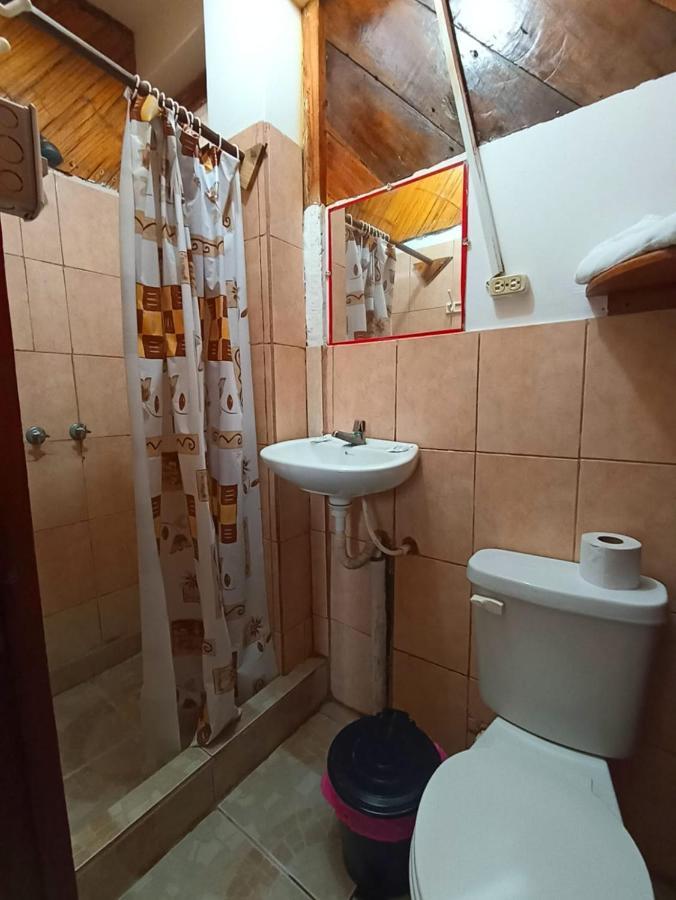 Hostal Mirada Al Mar Las Tunas Luaran gambar
