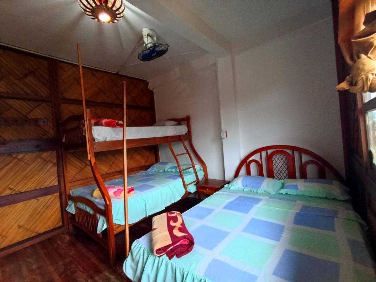 Hostal Mirada Al Mar Las Tunas Luaran gambar