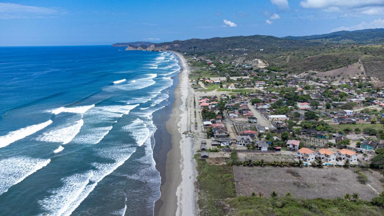 Hostal Mirada Al Mar Las Tunas Luaran gambar