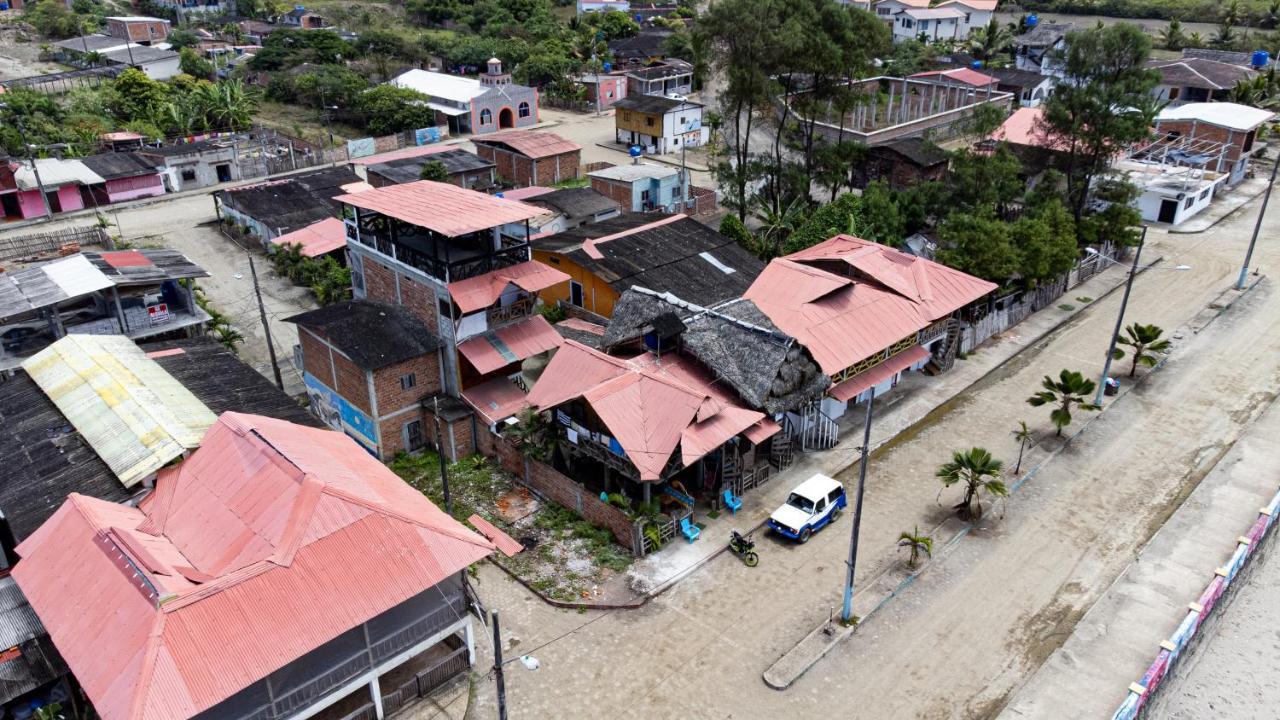 Hostal Mirada Al Mar Las Tunas Luaran gambar