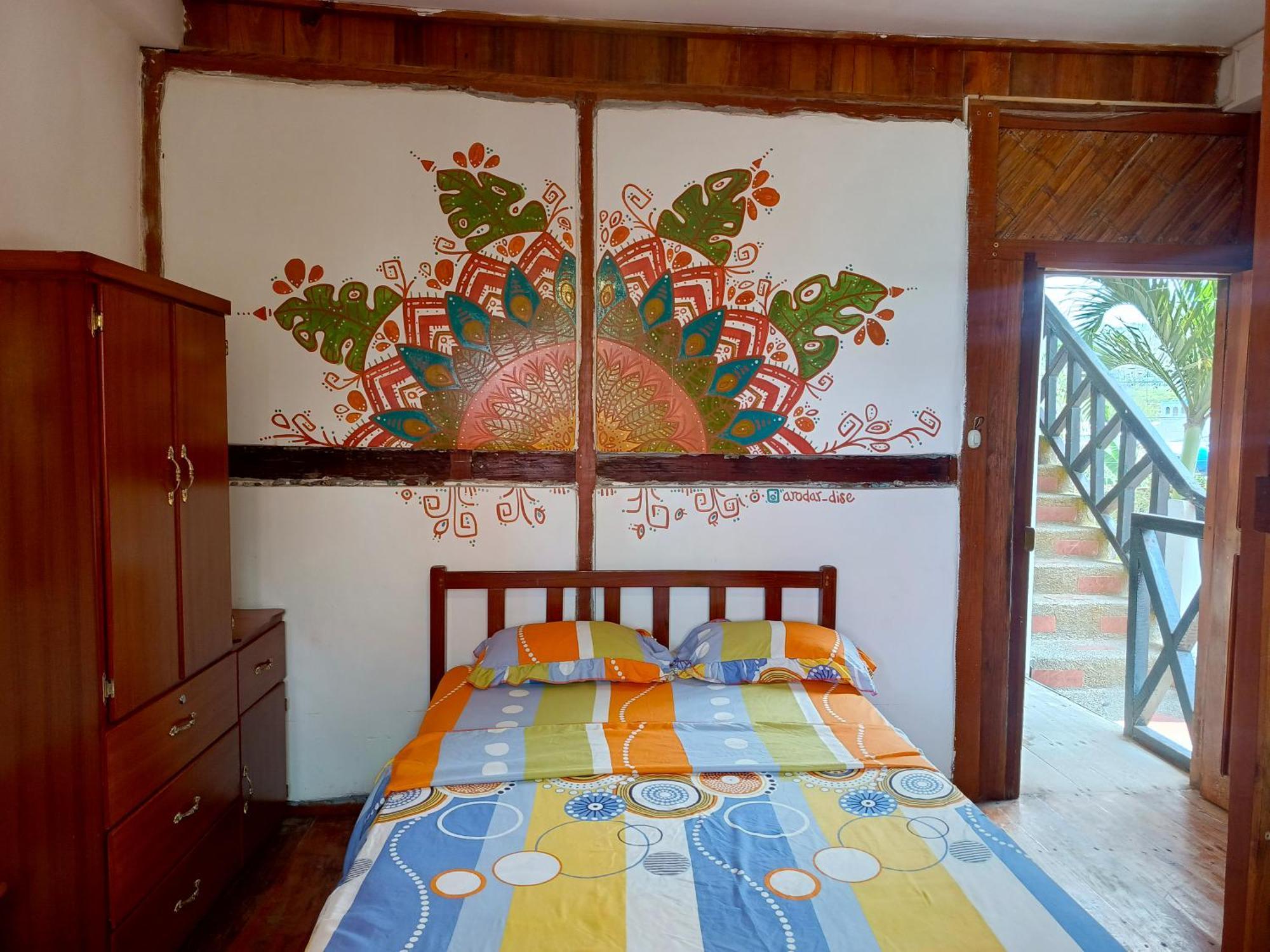 Hostal Mirada Al Mar Las Tunas Luaran gambar