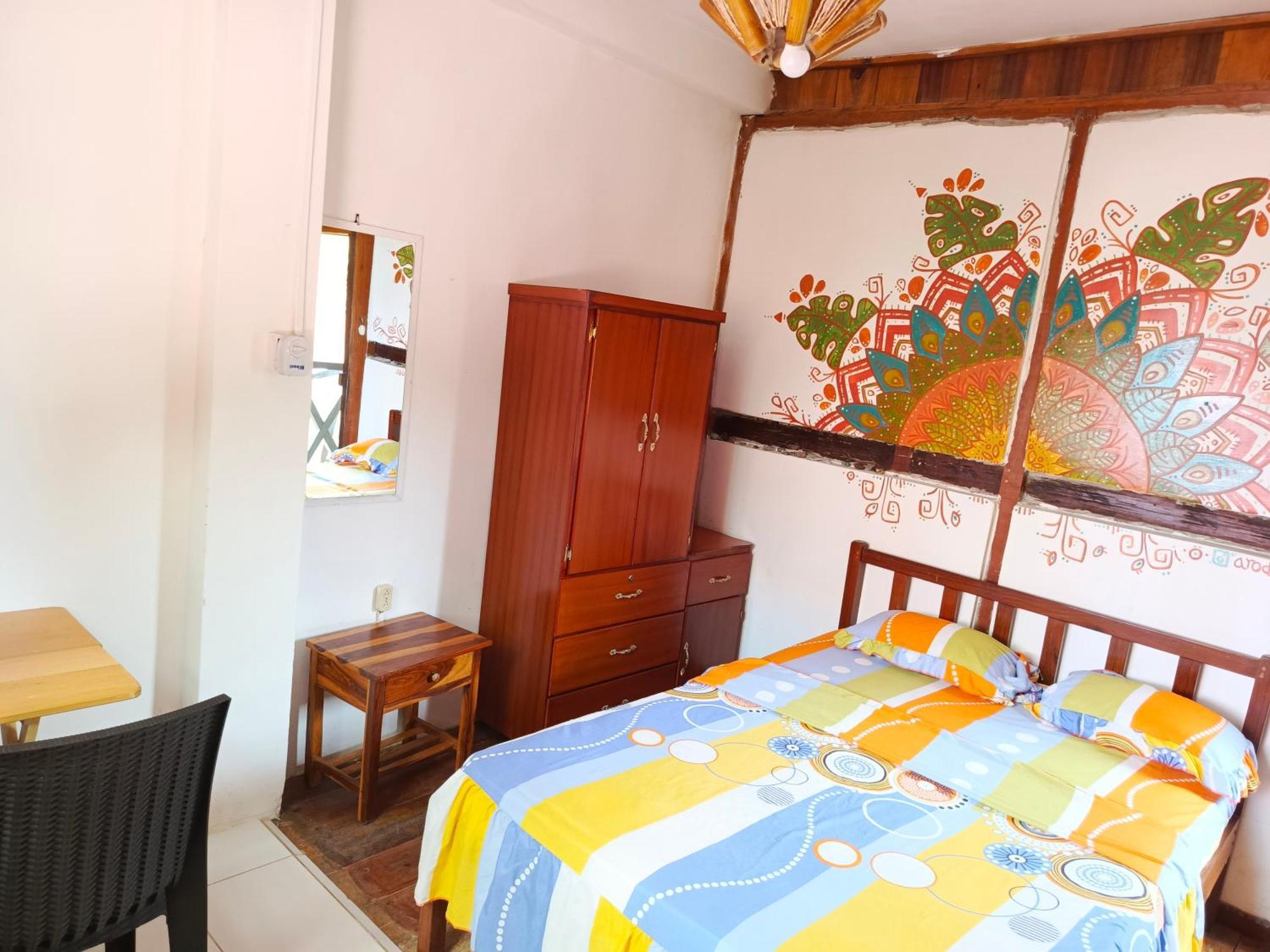 Hostal Mirada Al Mar Las Tunas Luaran gambar