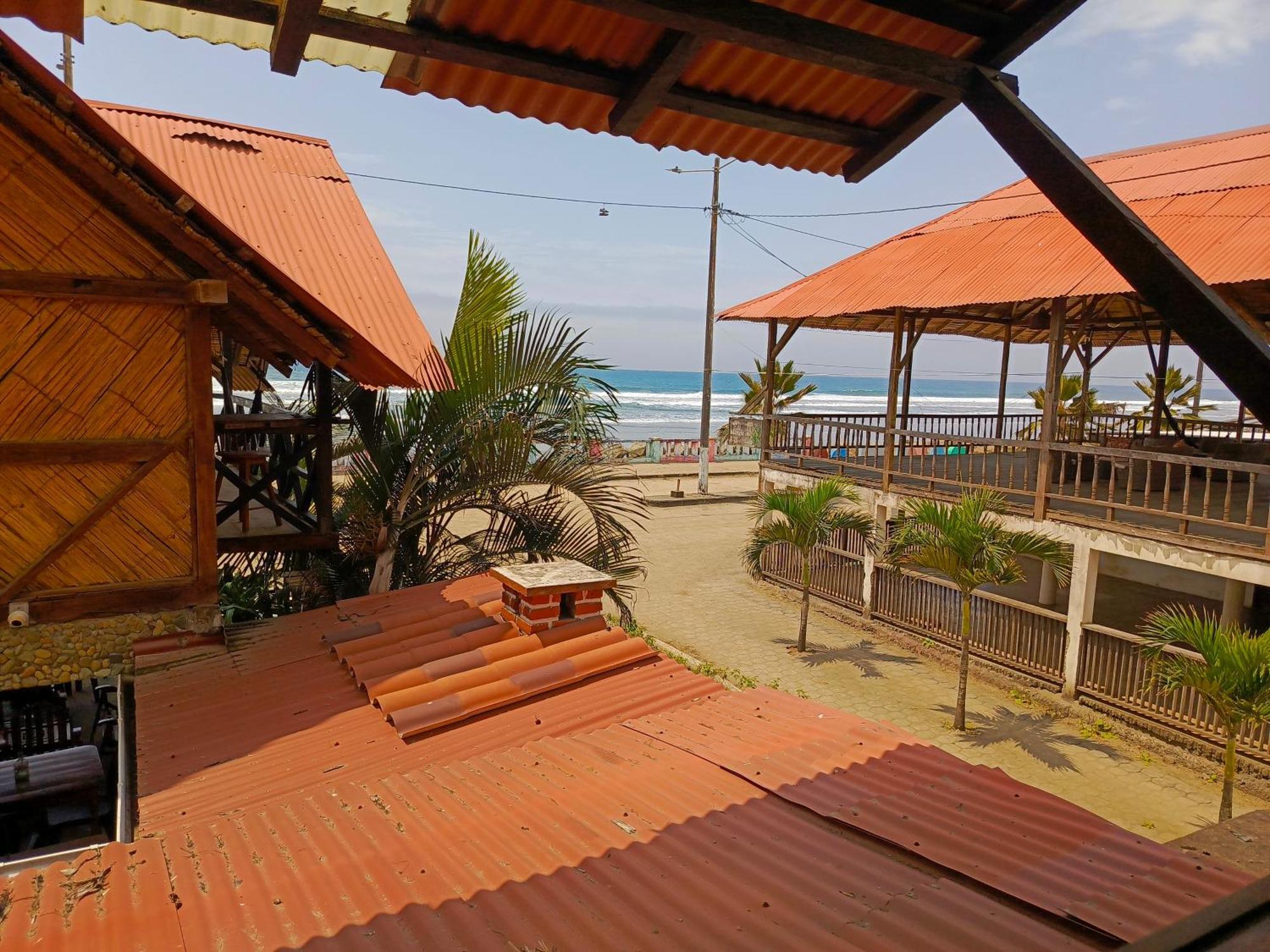 Hostal Mirada Al Mar Las Tunas Luaran gambar