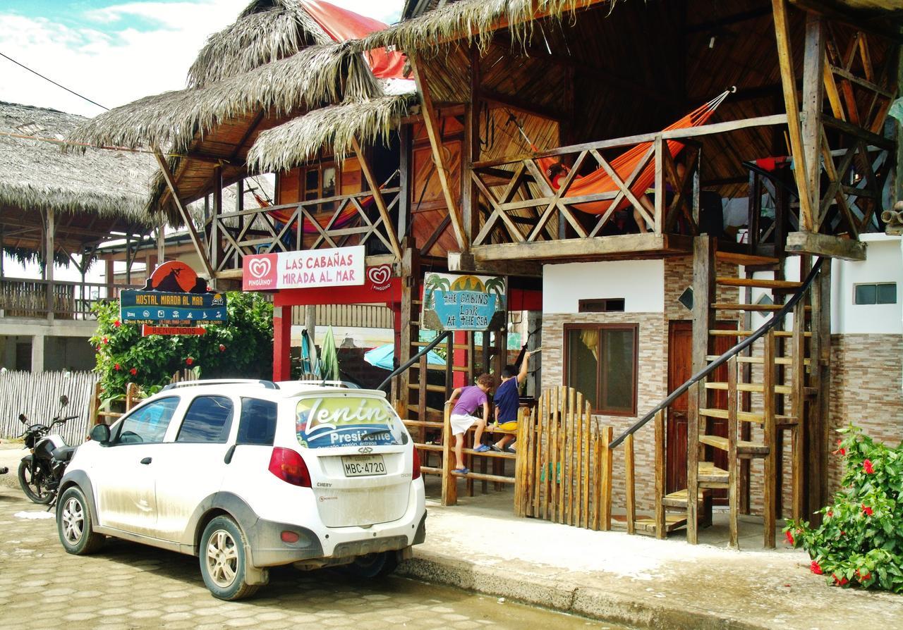 Hostal Mirada Al Mar Las Tunas Luaran gambar