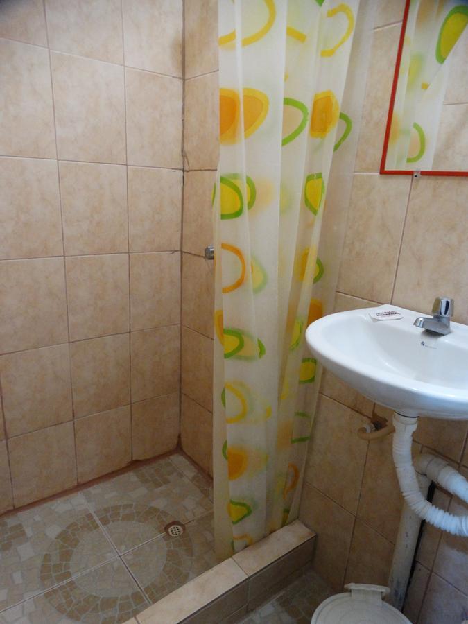 Hostal Mirada Al Mar Las Tunas Luaran gambar